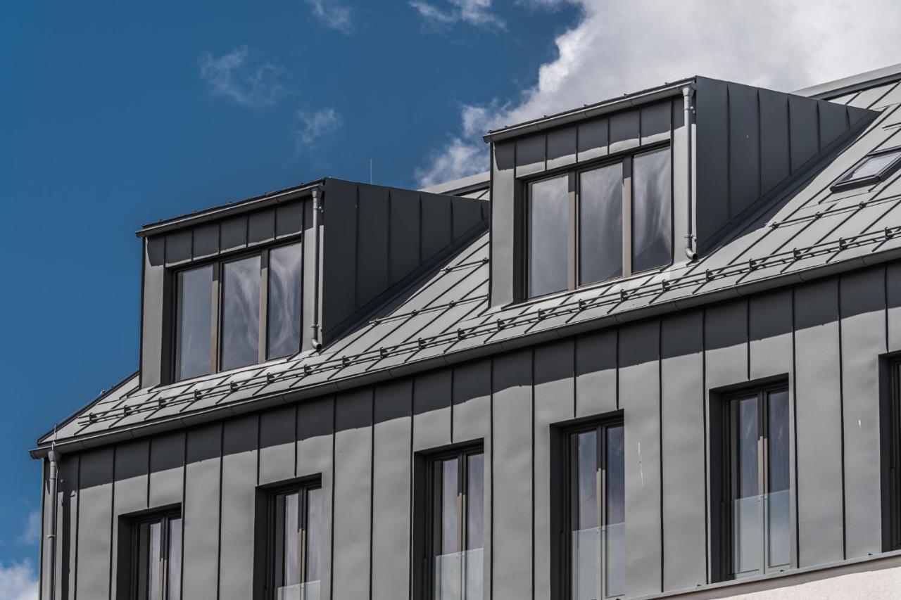 Abertamy Platz Apartments Eksteriør billede