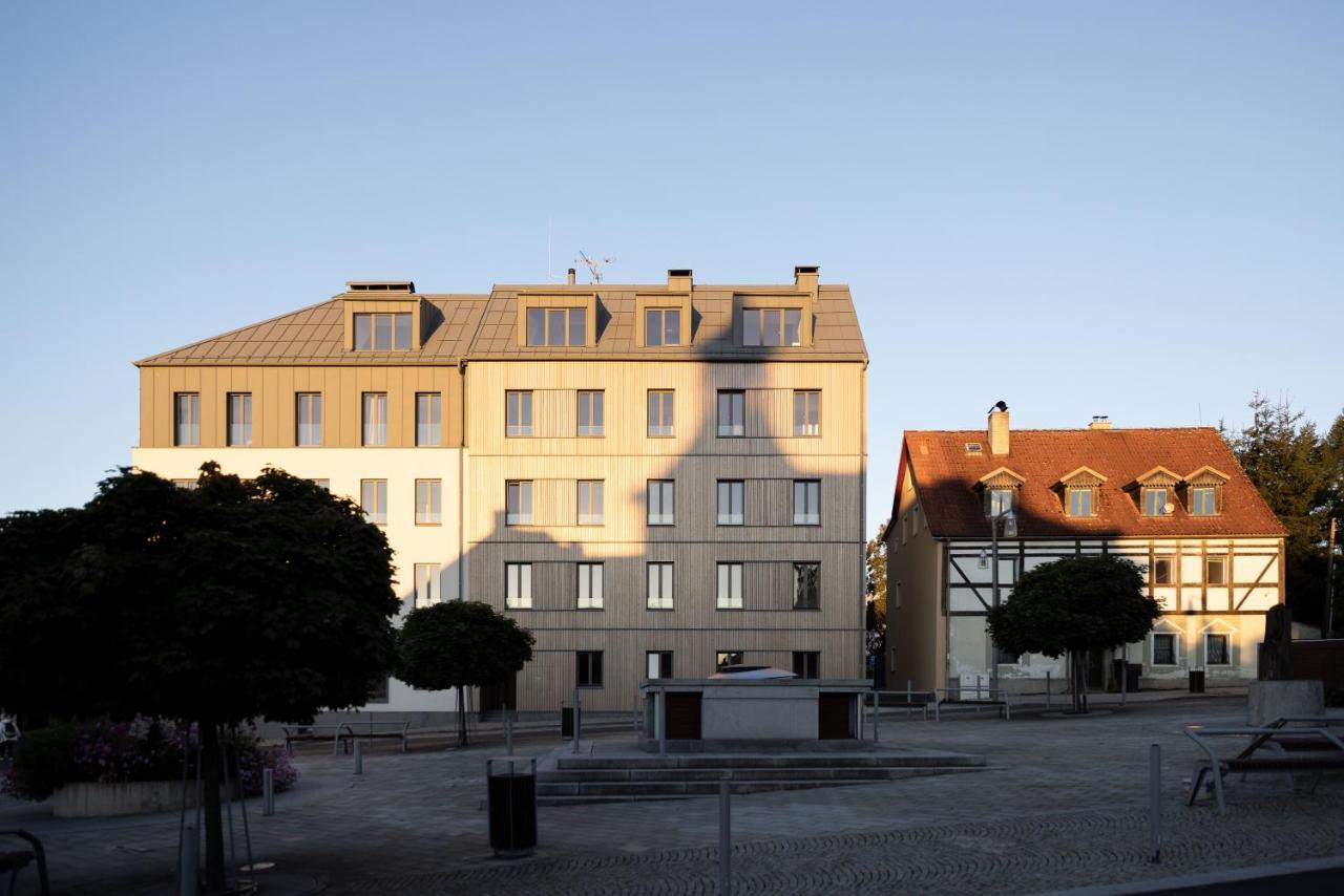 Abertamy Platz Apartments Eksteriør billede