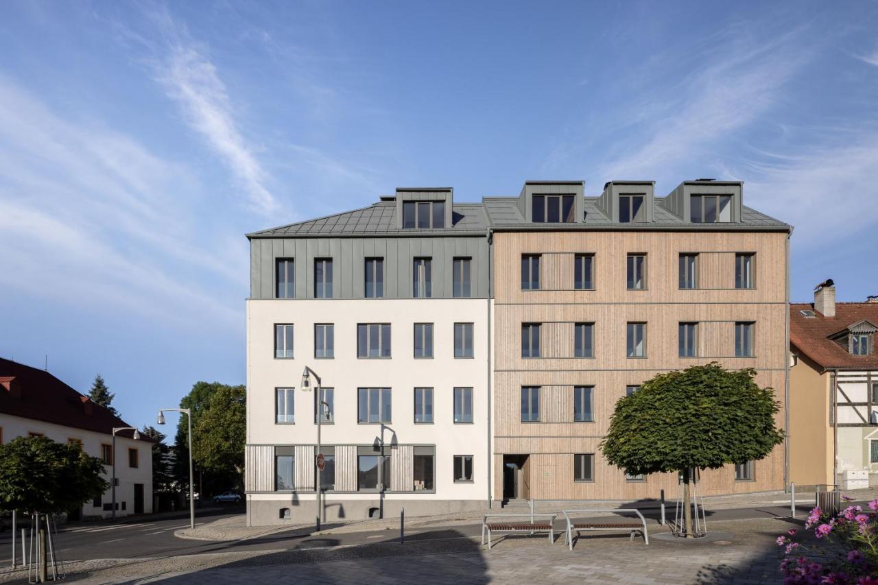 Abertamy Platz Apartments Eksteriør billede