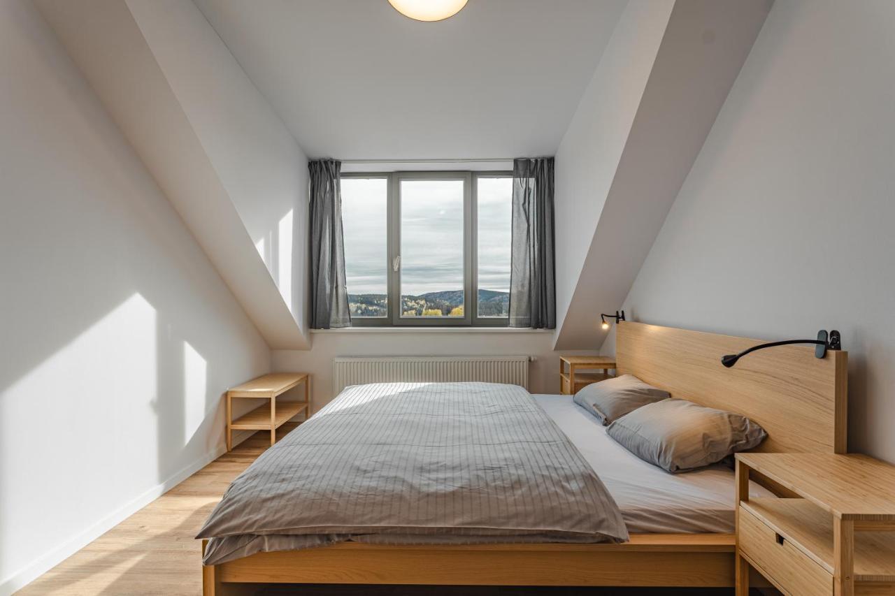 Abertamy Platz Apartments Eksteriør billede