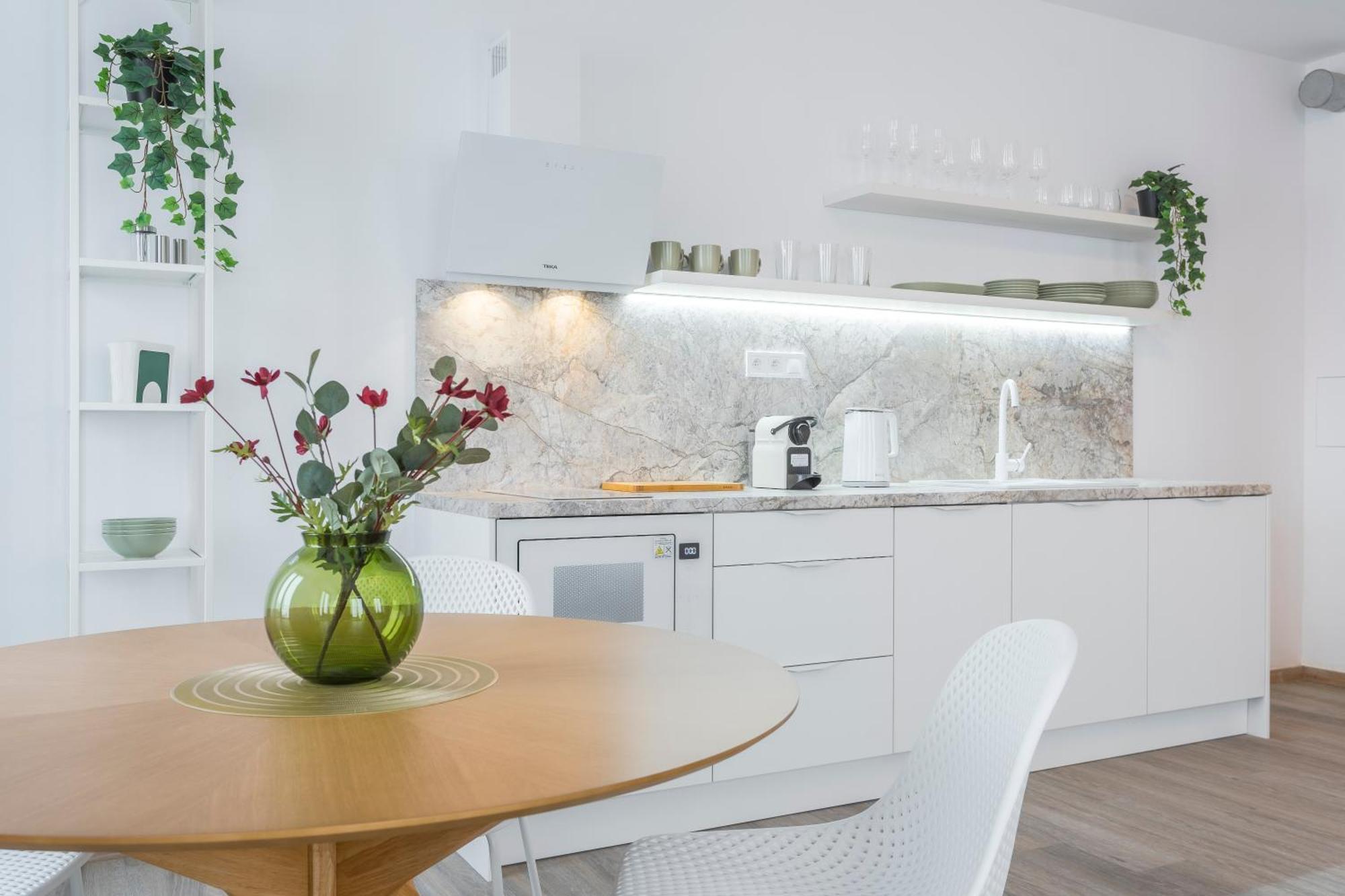 Abertamy Platz Apartments Eksteriør billede