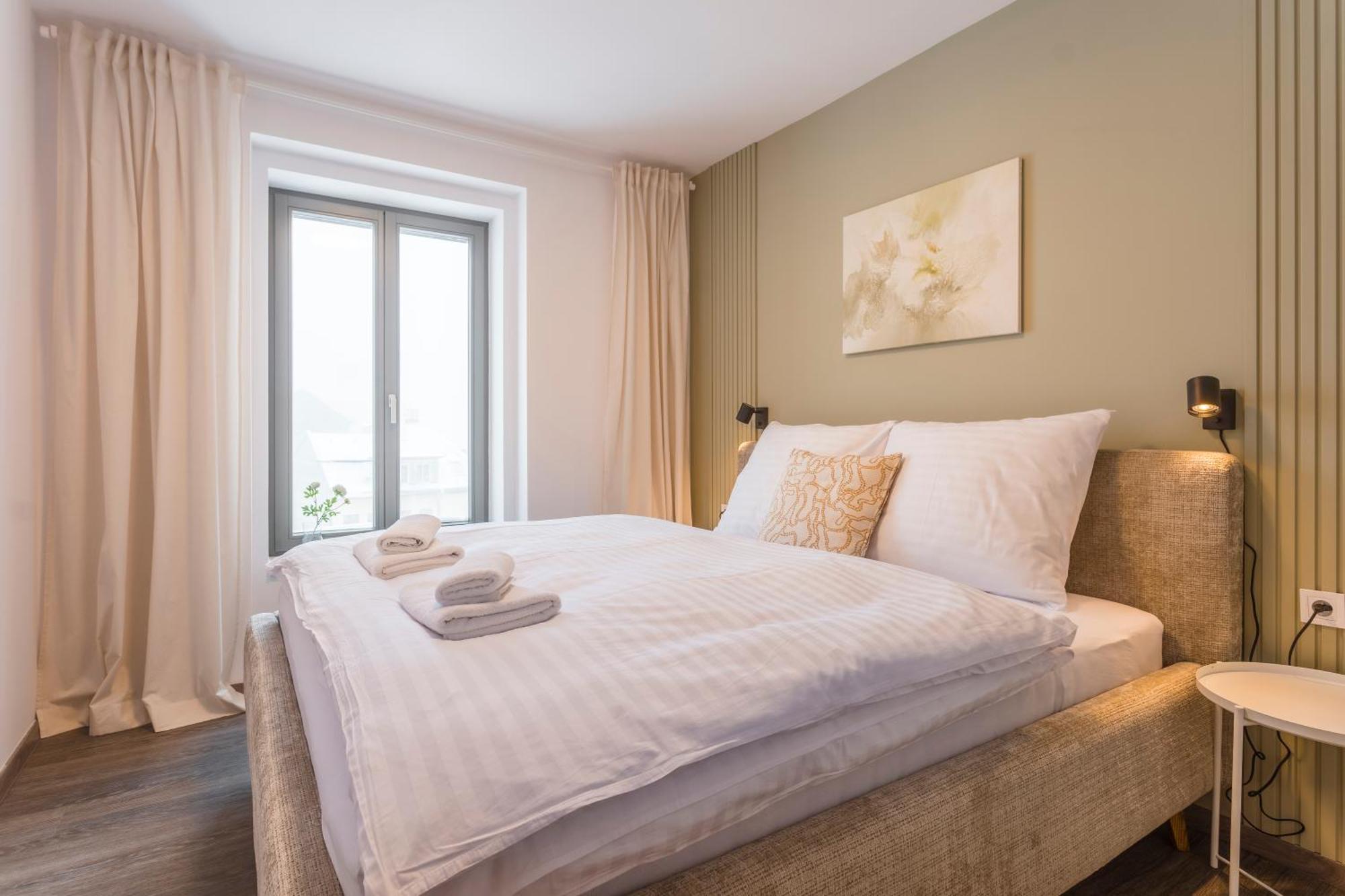 Abertamy Platz Apartments Eksteriør billede