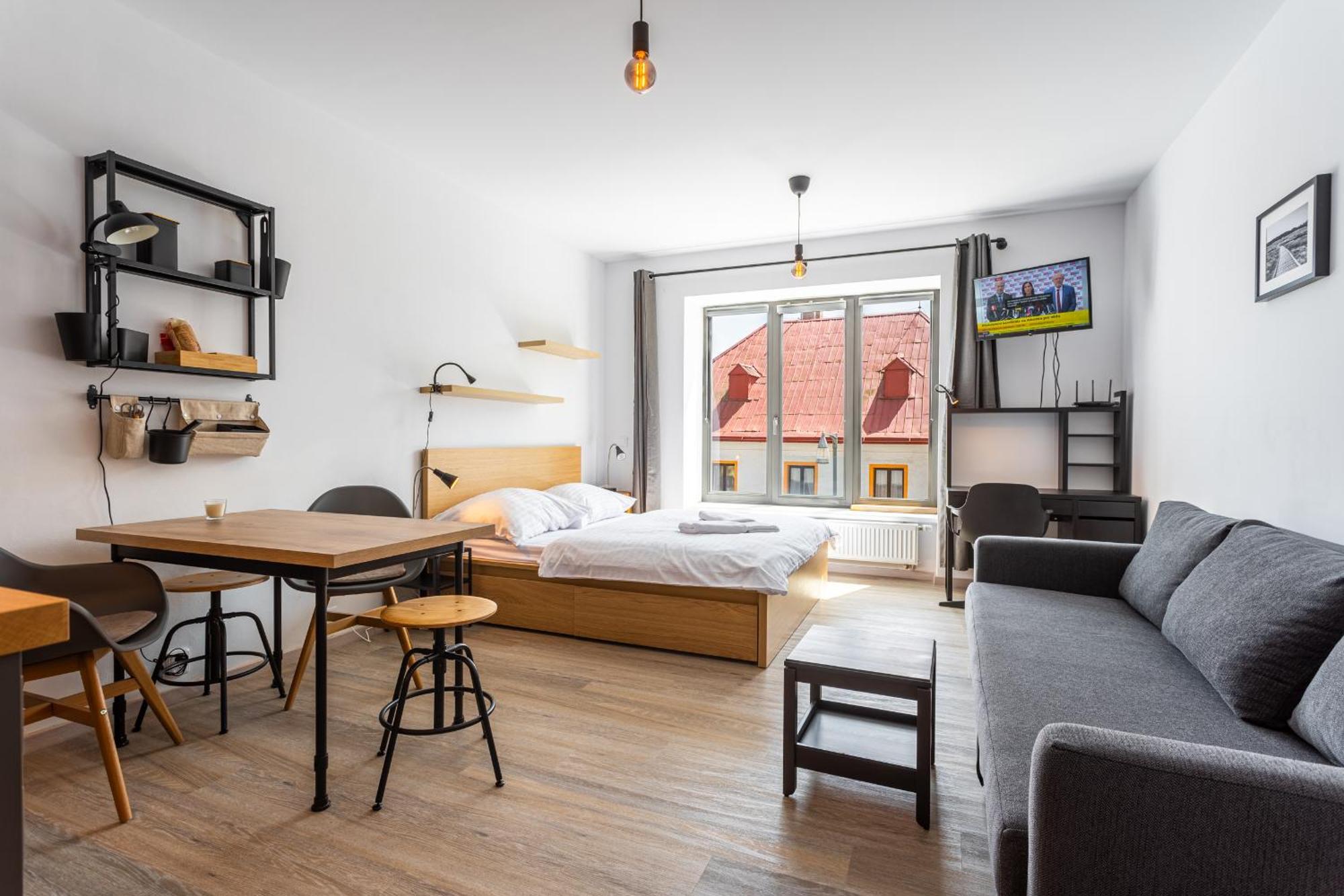 Abertamy Platz Apartments Værelse billede