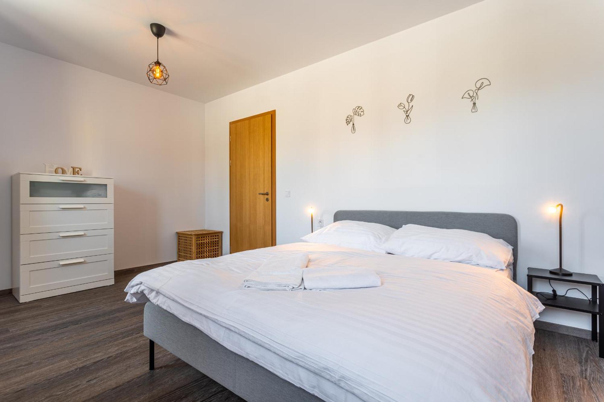 Abertamy Platz Apartments Værelse billede