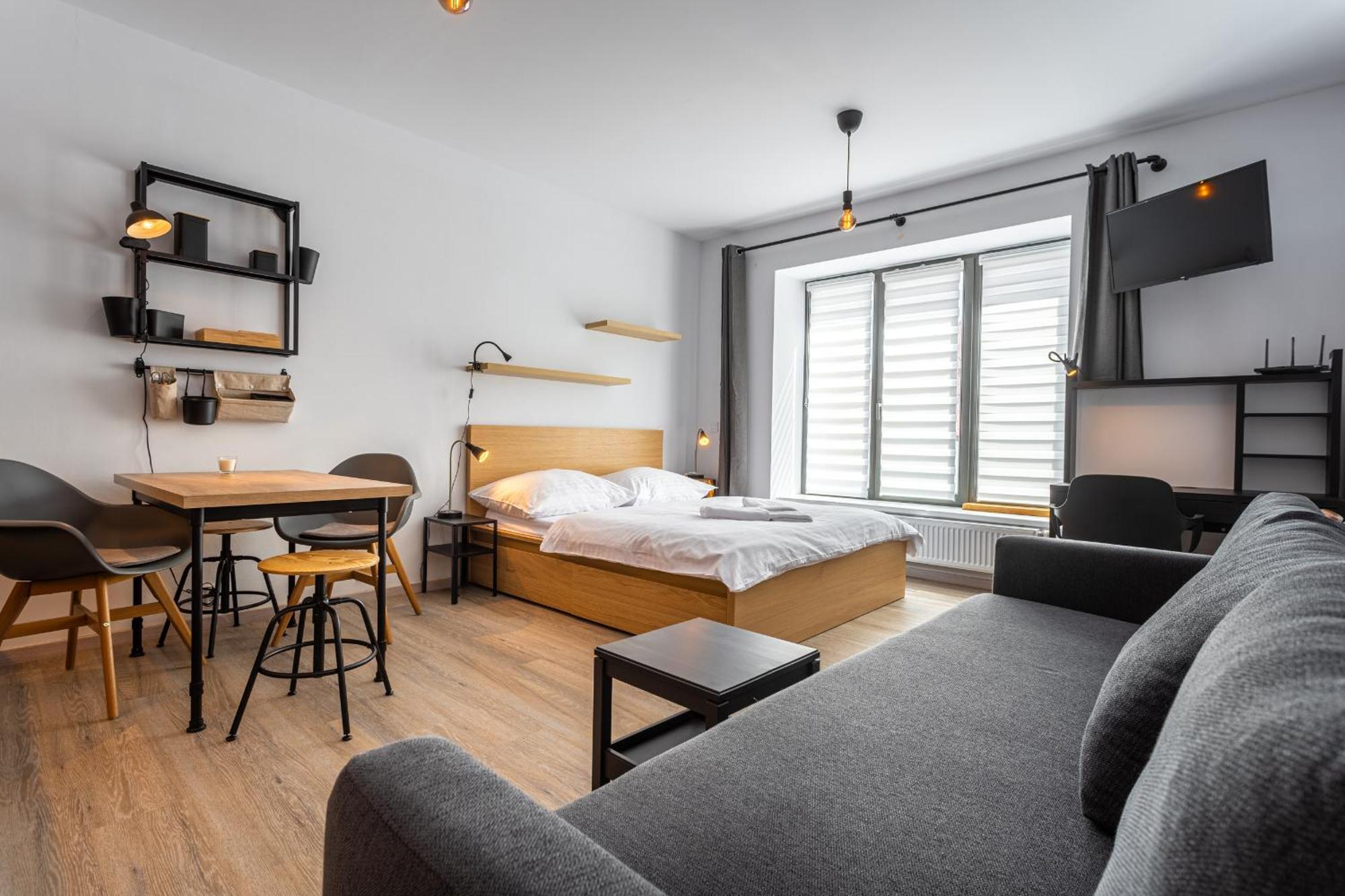 Abertamy Platz Apartments Værelse billede