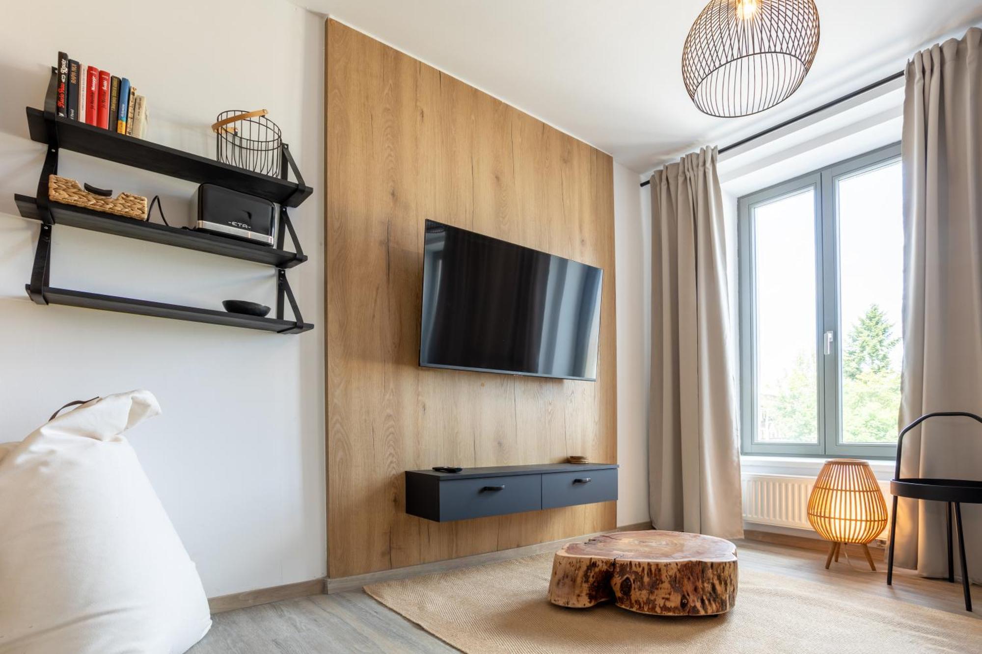 Abertamy Platz Apartments Eksteriør billede