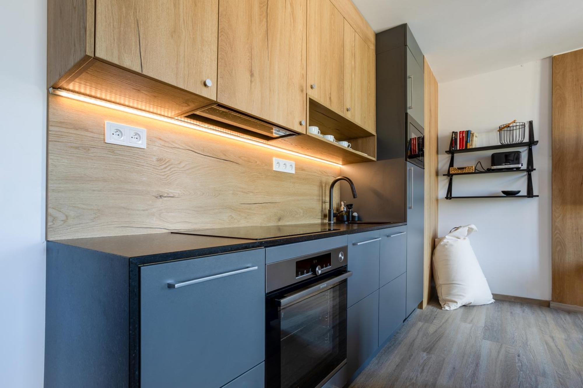 Abertamy Platz Apartments Eksteriør billede