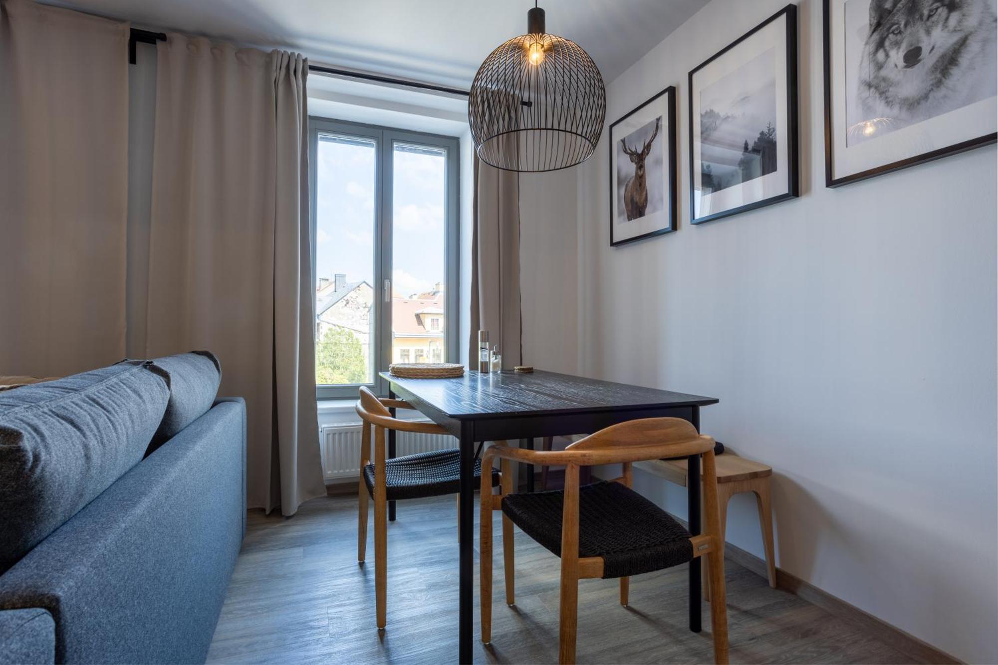 Abertamy Platz Apartments Eksteriør billede