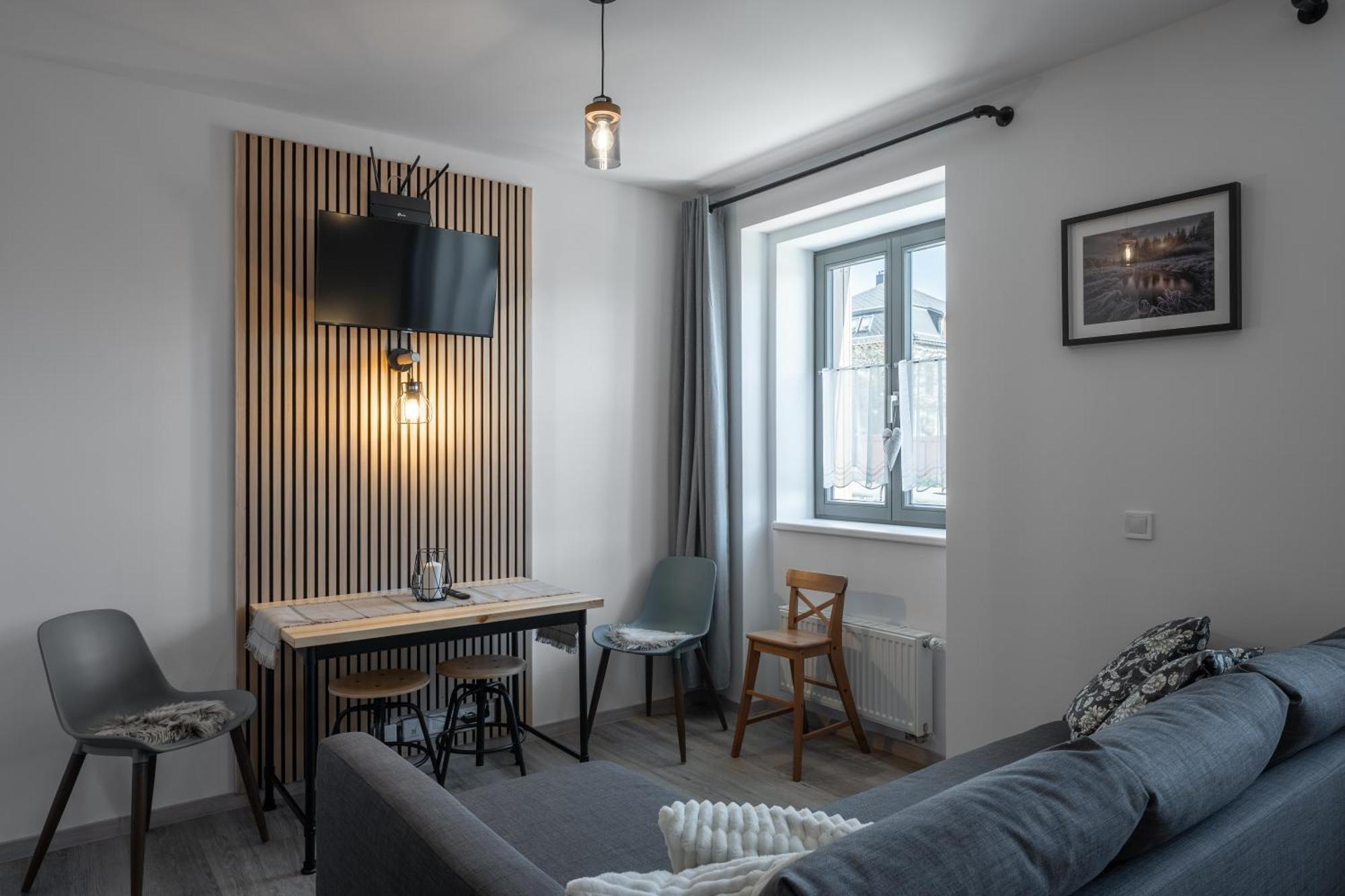 Abertamy Platz Apartments Værelse billede